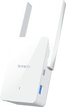 Tenda A33 WiFi 6 Repeater WLAN Verstarker (AX3000 Dualband 5GHz:2402Mbps+2,4GHz:574Mbps), 2*5dBi Antennen, Gigabit-Port, AP-Modus, MU-MIMO, WPS, LED Anzeige, kompatibel mit allen WLAN Routern