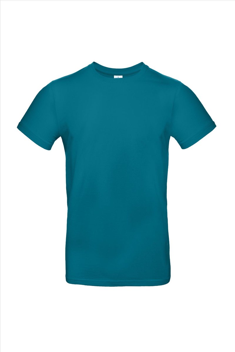 #E190 T-Shirt, Diva Blue, 2XL