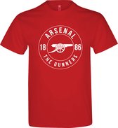 FC Arsenal t-shirt 'The Gunners' maat Medium official item