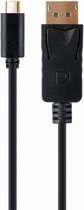 USB C to DisplayPort Adapter GEMBIRD A-CM-DPF-02