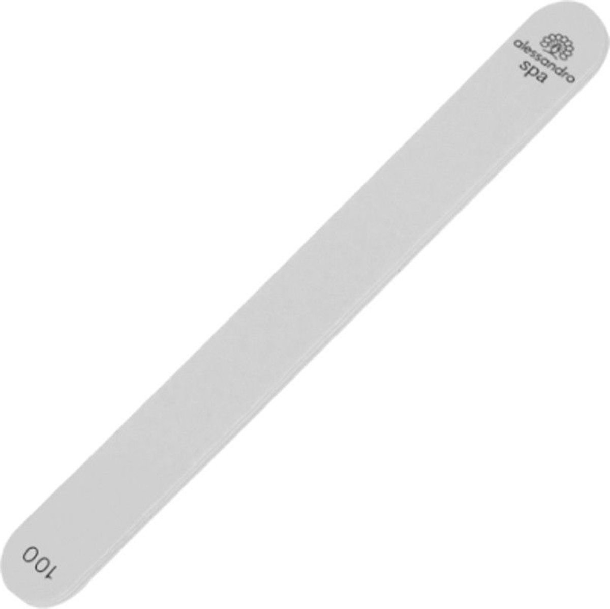 Goedkoopste Alessandro SPA Manicure File 100/180 Nagelvijl 1 st.