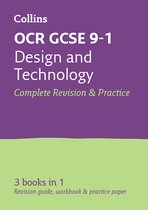 OCR GCSE 9-1 Design & Technology All-in-One Revision and Practice