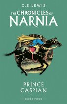 The Chronicles of Narnia- Prince Caspian