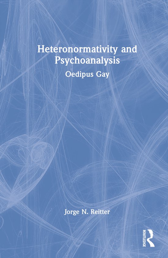 Heteronormativity and Psychoanalysis - cover