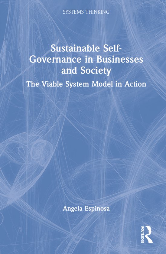 Systems Thinking- Sustainable Self-Governance in Businesses  ... - cover