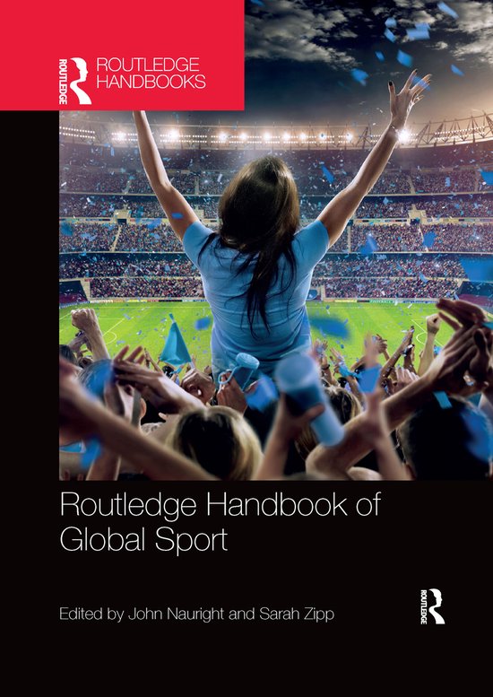 Routledge International Handbooks- Routledge Handbook of Glo ... - cover