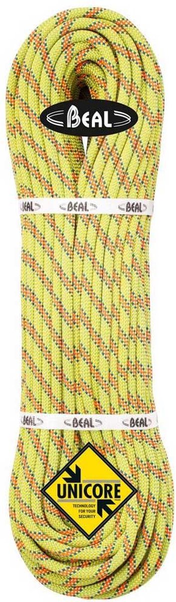 Beal Booster Dry Cover 9.7 Mm Touw Groen 70 m