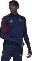 Ajax Amsterdam Condivo 22 Kit d'entraînement Team Blue Marine