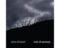 Sons of Korah - Man of Sorrows (2023 cd)