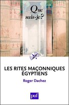 Les rites maçonniques égyptiens