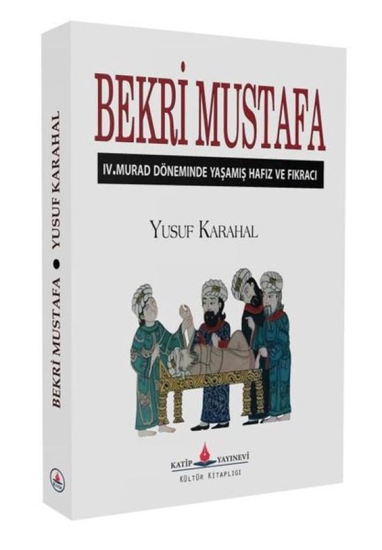 Bekri Mustafa, Yusuf Karahal 9786057184658 Boeken