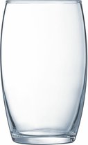 Glazenset Arcoroc Vina 6 Stuks Transparant Glas (36 cl)