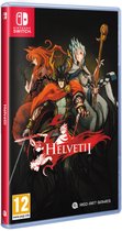 Helvetii / Red art games / Switch / 2900 copies