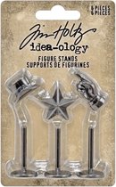 Idea-ology Tim Holtz - Adornments Figure Stands (TH94306)
