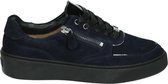 Hassia 301144 - Lage sneakersDames sneakers - Kleur: Blauw - Maat: 37.5