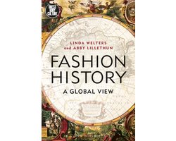 Omslag van Fashion History