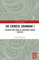 Chinese Linguistics- Jin Chinese Grammar I