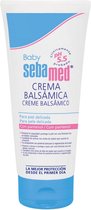 Crème voor Dagelijkse Zorg voor Verschoongebied Sebamed Baby (200 ml)