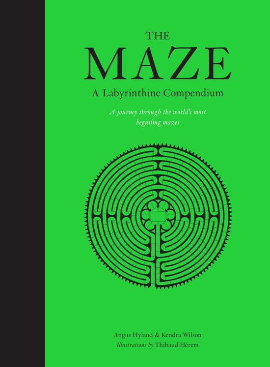 The Maze - cover
