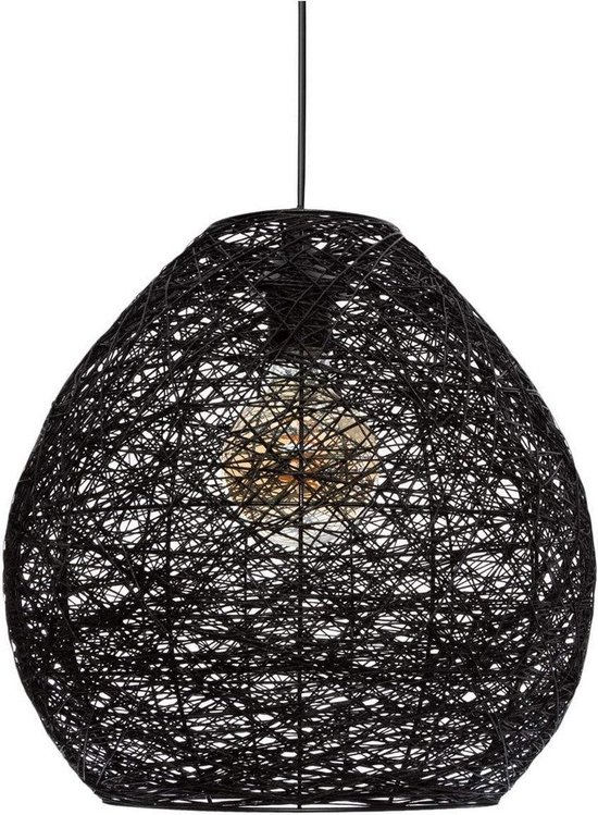 Lanterne Japonaise Orange En Papier De Riz - 35 Cm - Décoration Fête & événement