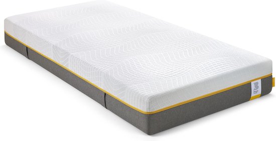 B Bright Pocketveermatras B Bright 4100 en 4150 koudschuim