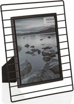 Fotolijstje Versa VS-22130014 Metaal (1,8 x 24,6 x 18,6 cm) (13 x 18 cm)