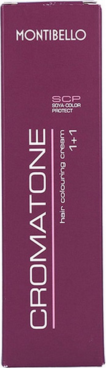 Permanente Kleur Cromatone Montibello Nº 5,7 (60 ml)