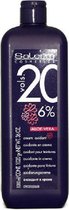 Oxiderende Haarverzorging Oxig Salerm 6% 20 vol (100 ml)