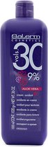 Oxiderende Haarverzorging Oxig Salerm 30 vol 9 % (100 ml)