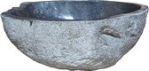 Vasque en pierre naturelle | DEVI-W21-716 | 46x31x15