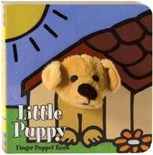 Finger Puppet Book Little Puppy