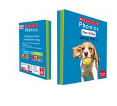 Phonics Book Bag Readers- Starter Pack 1 Matched to Little Wandle Letters and Sounds Revised