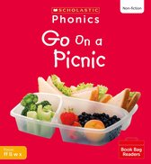 Phonics Book Bag Readers- Go on a Picnic (Set 3) Matched to Little Wandle Letters and Sounds Revised