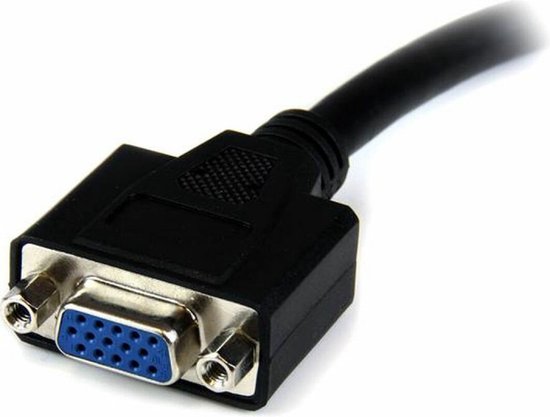 Adaptateur HDMI vers DVI-D - 20 cm