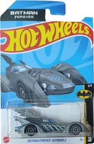 Hot Wheels Série TV Batmobile - Véhicule - 7 cm