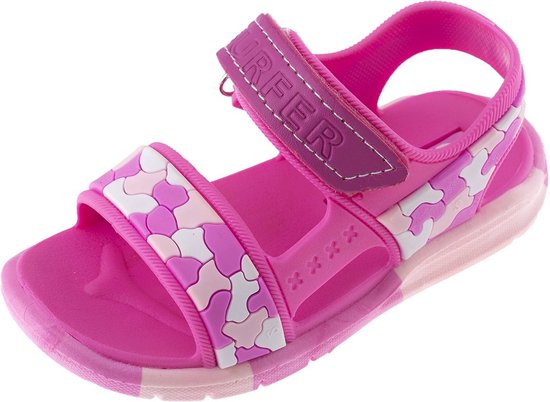 Chicco sandaal voor meisjes met klittenband. Maat 24 | bol