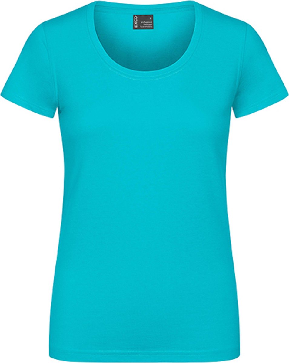 EXCD Women´s T-Shirt CD3075 - JADE - XXL