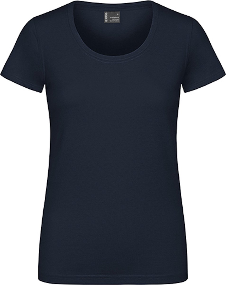 EXCD Women´s T-Shirt CD3075 - Navy - XL