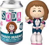 Funko Pop! Soda: My hero Academia - Ochaco Uraraka 12.500 PCS Chanse of Chase