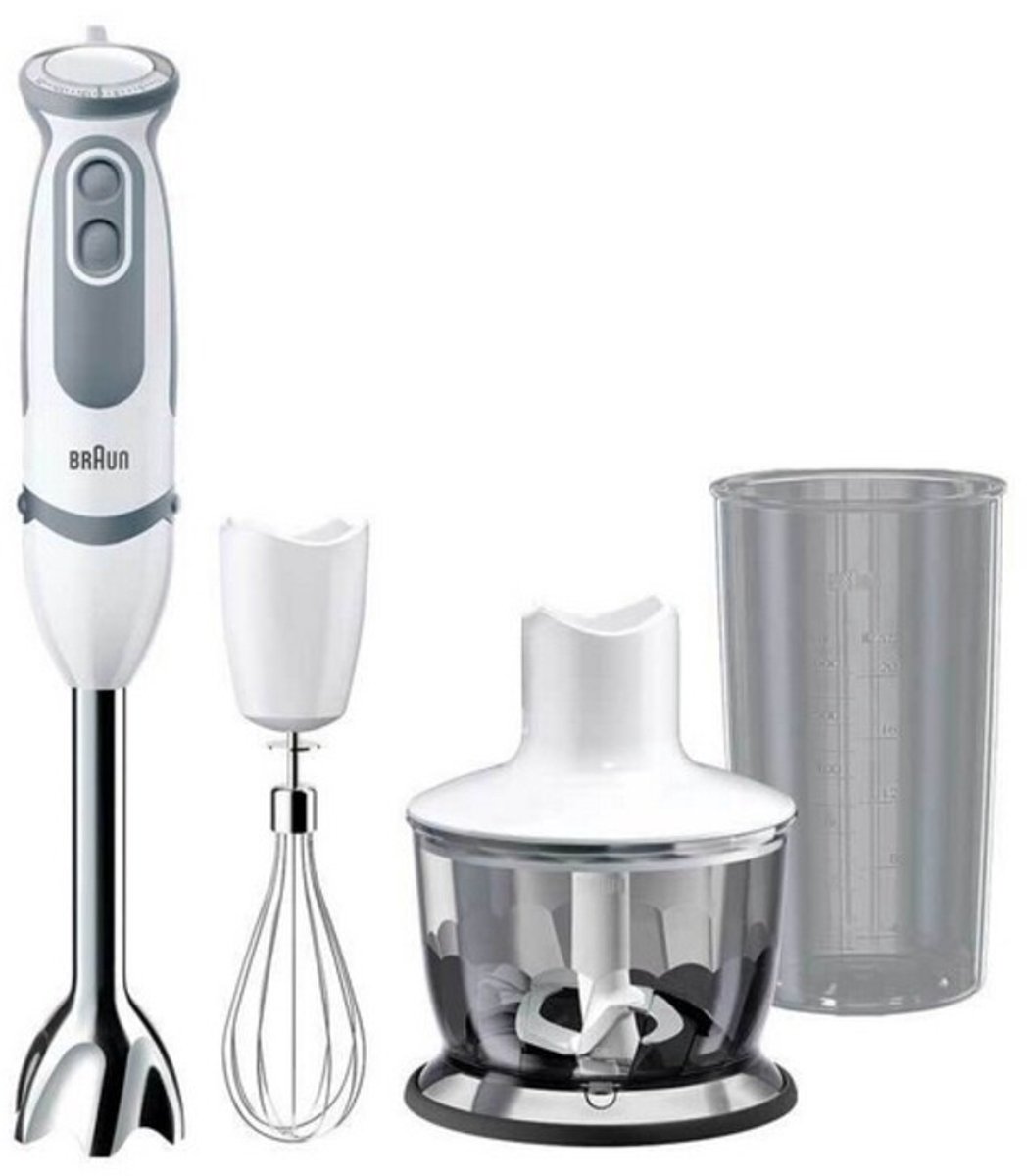 Bol.com Braun Multiquick 5 Vario MQ 5235 Sauce - Staafmixer aanbieding