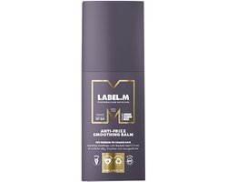 Label.m - Anti-Frizz Smoothing Balm - 150 ml