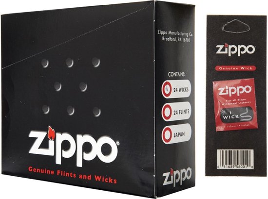 zippo lont