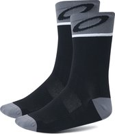 Oakley Cycling Socks/ Blackout - 93285-02E - Maat XL