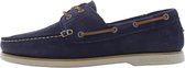 Lumberjack Boat Shoes - 45 - Blue Melange