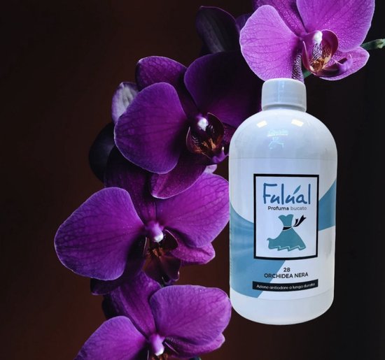 Parfum de lavage Fulual - Orchidea Nera 250ml - parfum de lavage