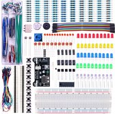 ELEGOO Electronics Learning Kit - Complete Arduino Components Set