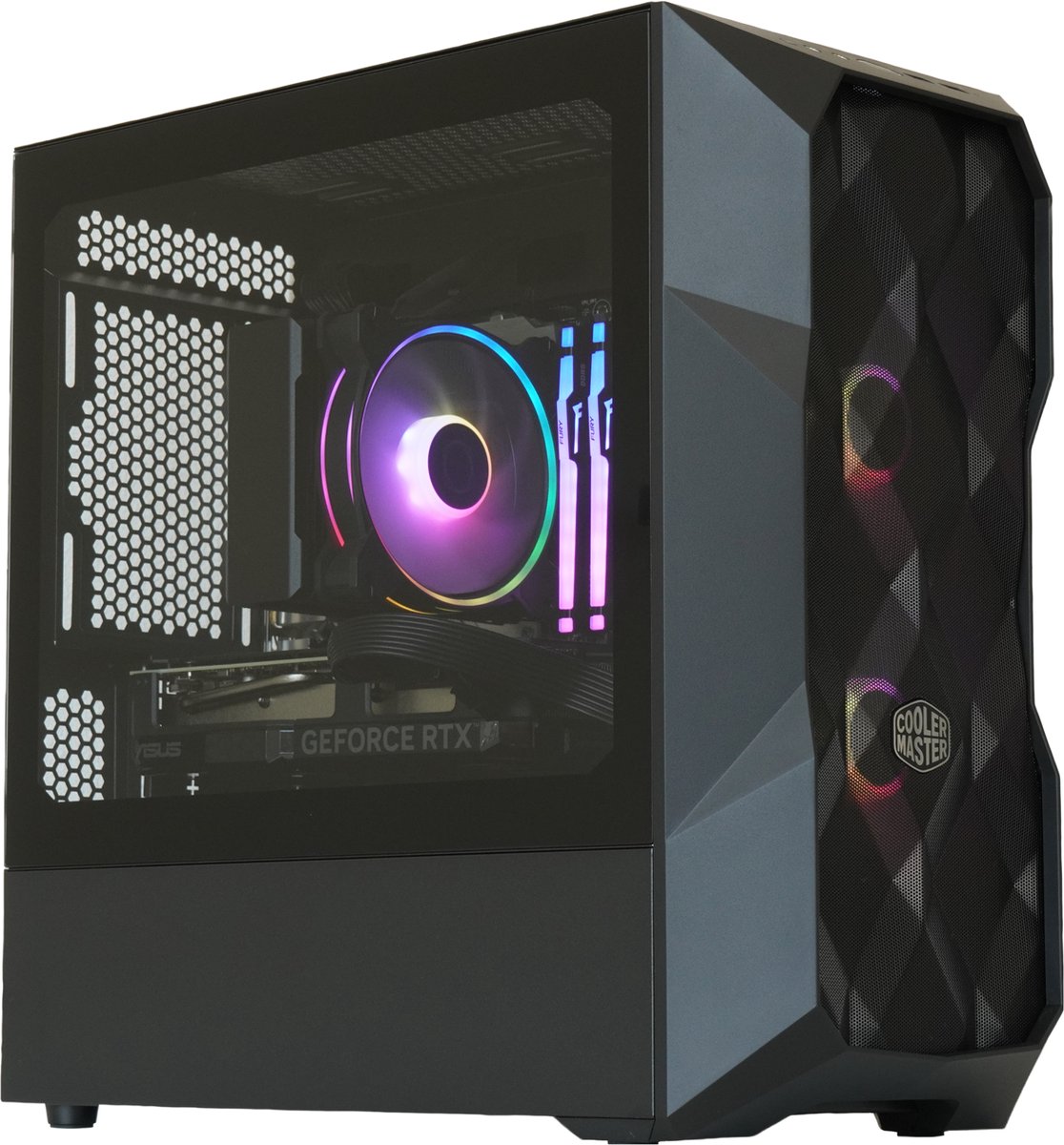 PC Build E56I60XR - Intel Core i5 13600KF - Nvidia GeForce RTX