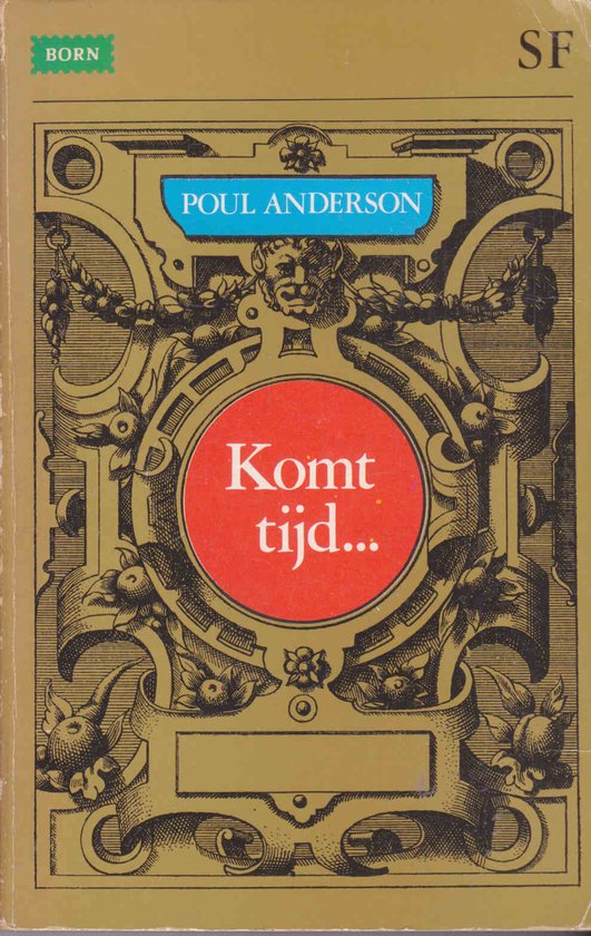 9789028304116 - Komt Tijd...