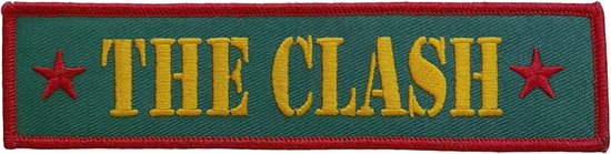 The Clash - Army Logo - Patch