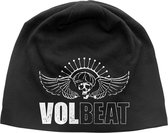 Volbeat - Logo Beanie Muts - Zwart